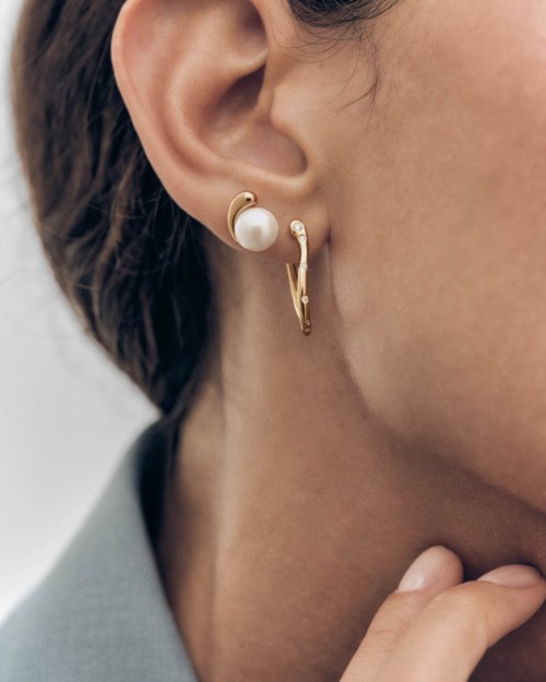 Orecchini Pdpaola Argento ARB1-E68-U