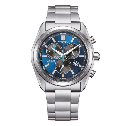 citizen Super Titanium Chrono at2590-59l
