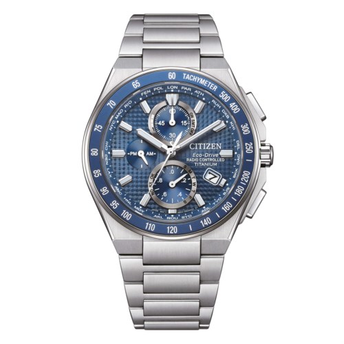 Orologio Citizen Super Titanium Chrono AT8396-59L dettagli
