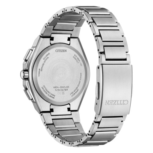 Orologio Uomo Citizen AT8396-59L