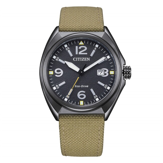 citizen Military aw1575-08e