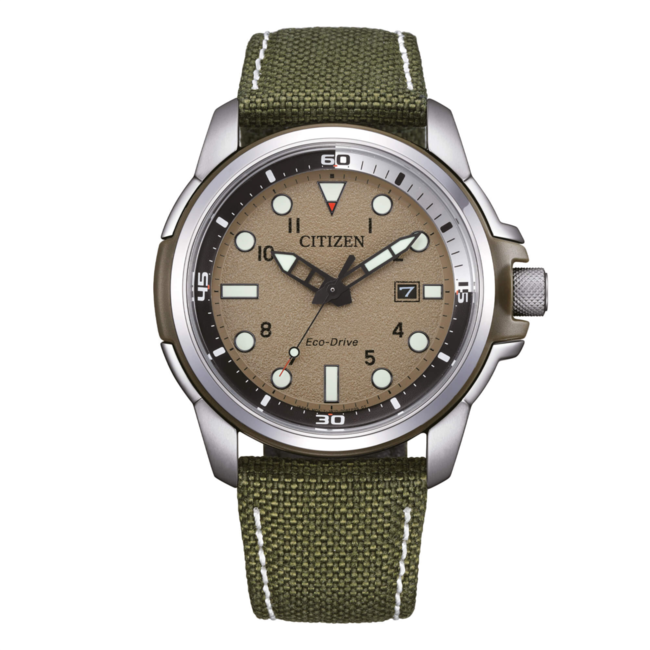 citizen Marine aw1801-19x