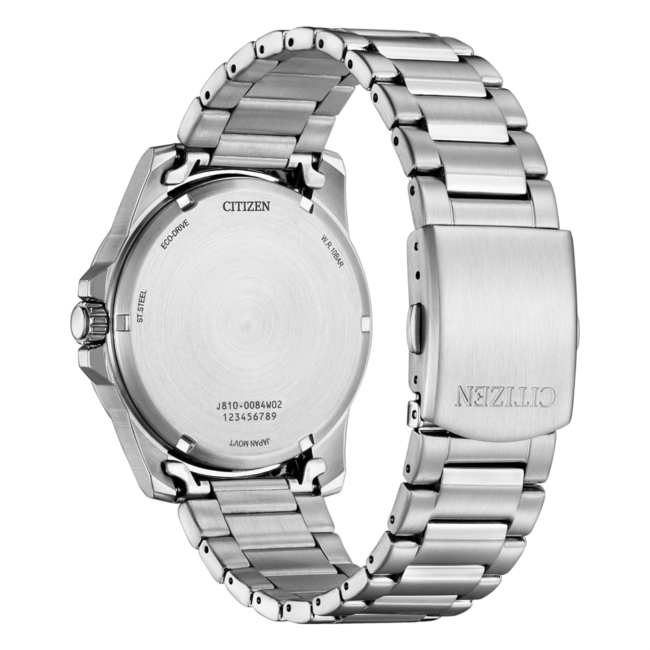 Eco drive