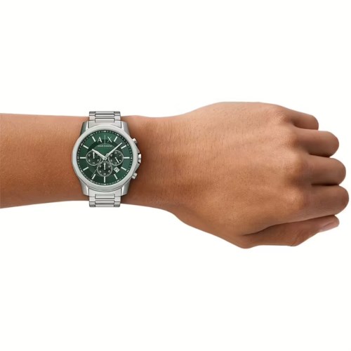 Orologio Armani Exchange Cassa Acciaio