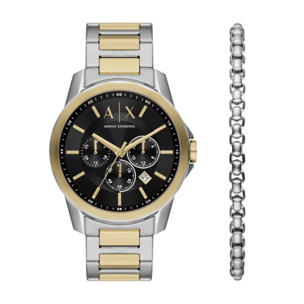 armani exchange Banks ax7148set