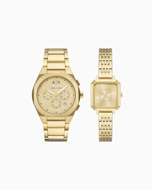 armani exchange Sync ax7171set