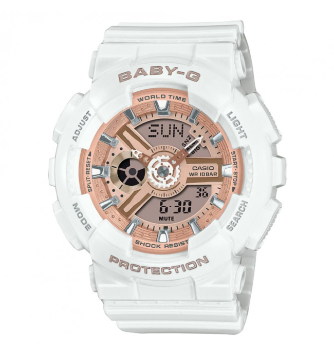 baby-g BA-110X ba-110x-7a1er