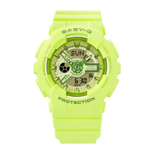 Orologio Baby-g Analogico/digitale BA-110YK-3AER-MAN