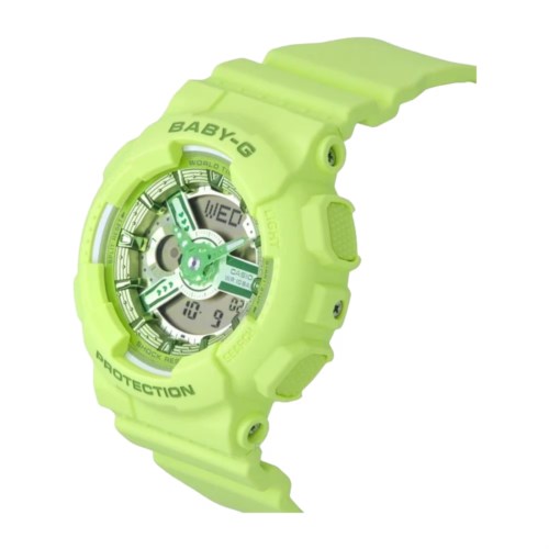 Orologio Uomo Baby-g BA-110YK-3AER-MAN