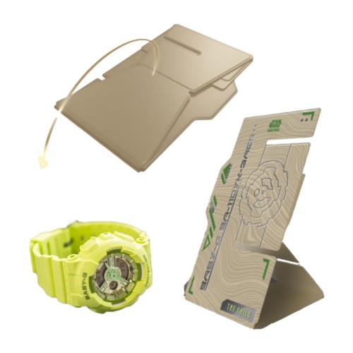 Orologio Baby-g Cassa Resina
