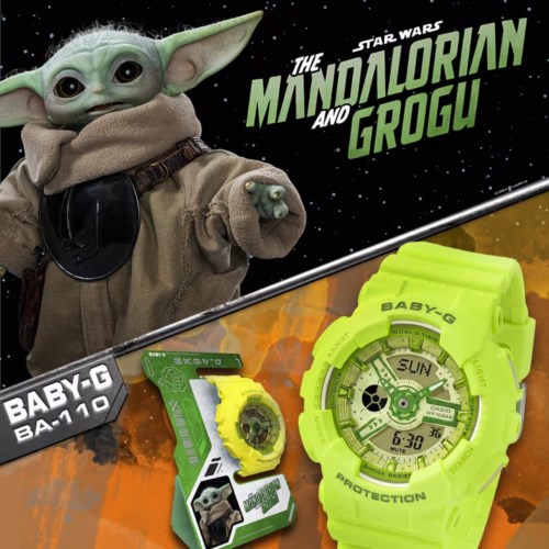 Orologio Baby-g Cinturino Resina