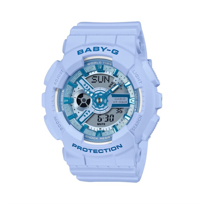 baby-g Serie Ba-110 ba-110yk-2aer