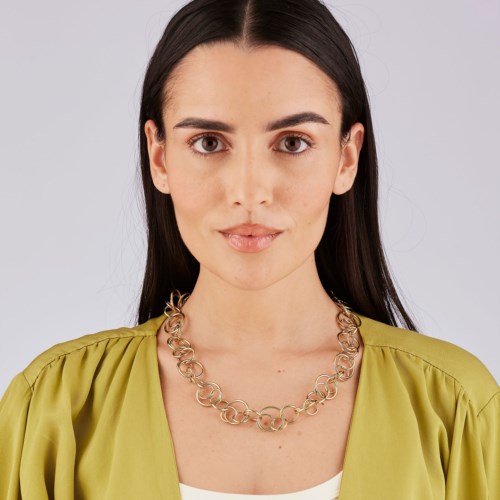Collana Brosway Acciaio BAU06