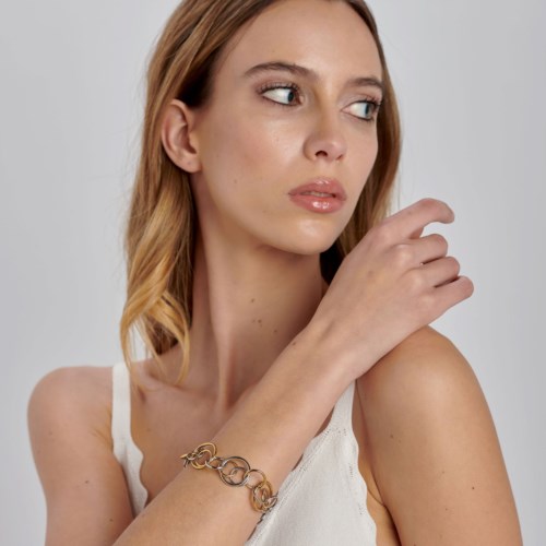 Bracciale Brosway Acciaio BAU12