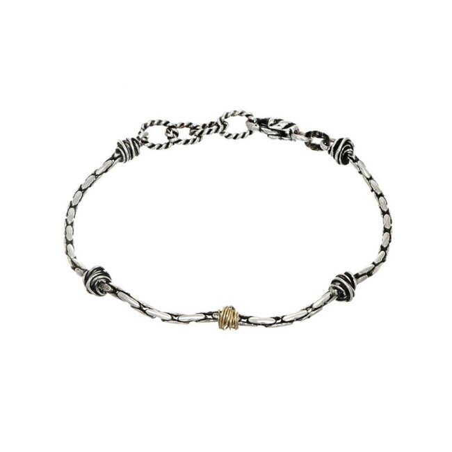 giacomo burroni Bracciale bc 0393