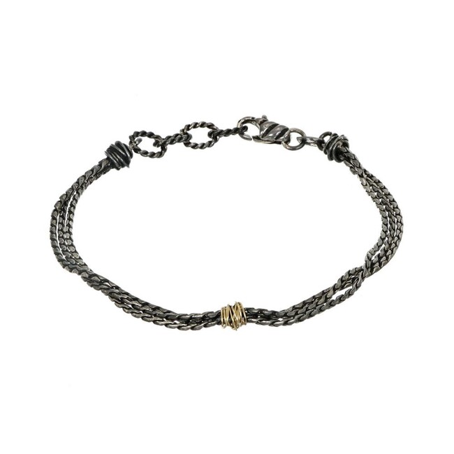 giacomo burroni Bracciale bc 0395