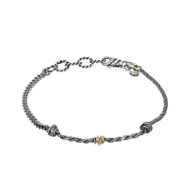 giacomo burroni Bracciale bc 0403