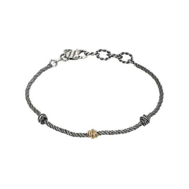 giacomo burroni Bracciale bc 0406