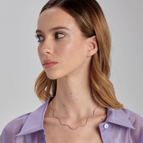 Collana Brosway Acciaio BEIN030