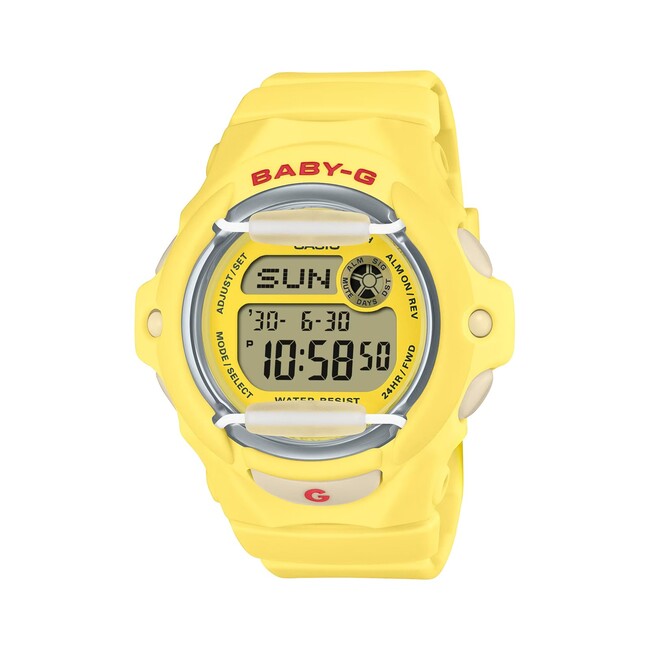 baby-g Serie Bg-169 bg-169ch-9er