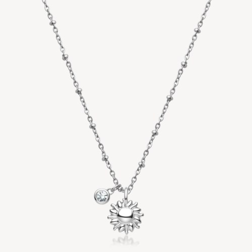 Collana Brosway Chakra BHKN195 dettagli