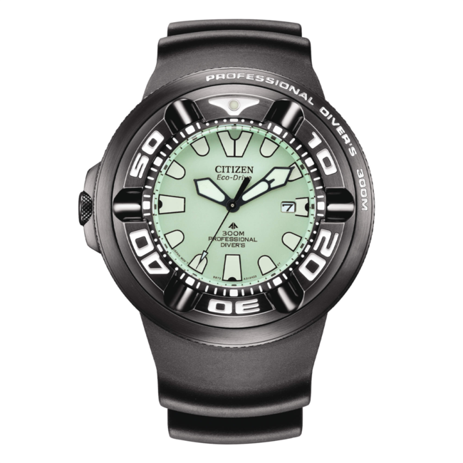 citizen Promaster Diver's Automatico bj8055-04x