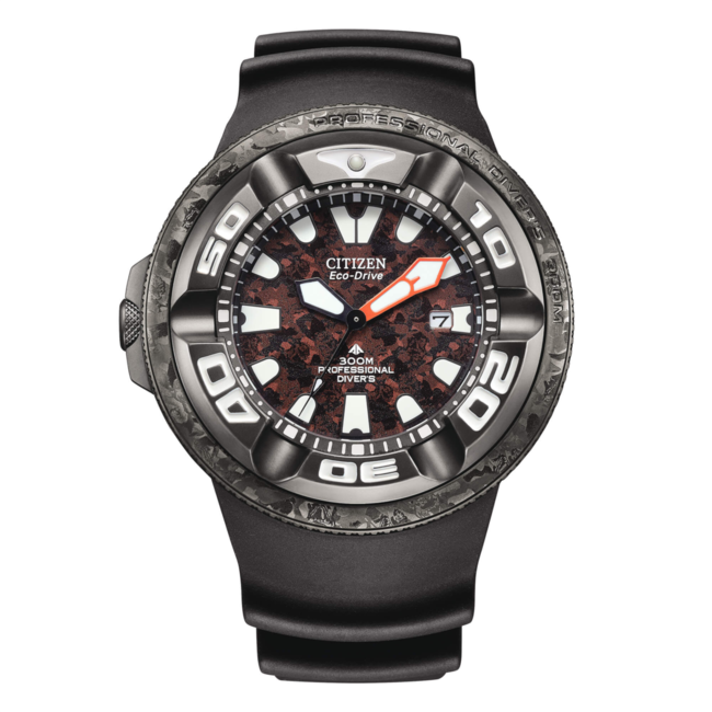 citizen Promaster Diver's Automatico bj8059-03z