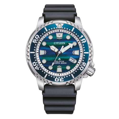 citizen Promaster Eco Drive bn0167-09w