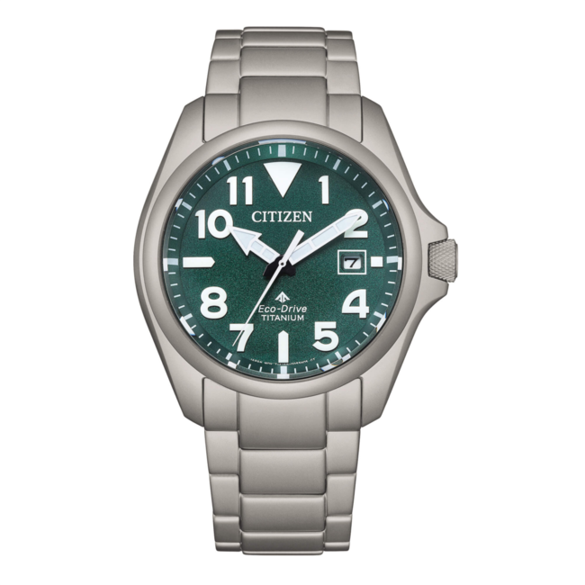 citizen Promaster Eco Drive bn0241-59w