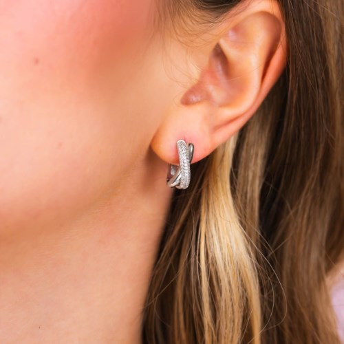 Orecchini Boccadamo Argento BOR181