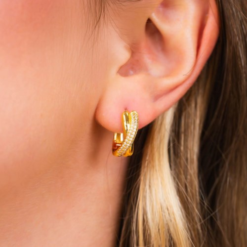 Orecchini Boccadamo Argento BOR181D