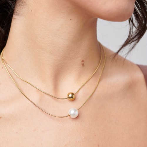 Collana Donna Brosway BPC47