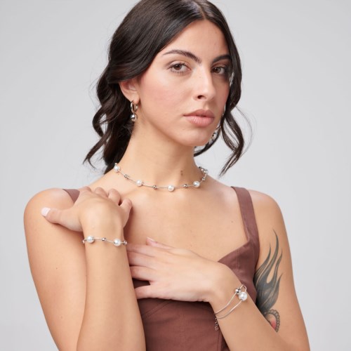 Collana Brosway Acciaio BPC48