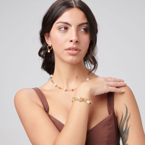 Collana Brosway Acciaio BPC49