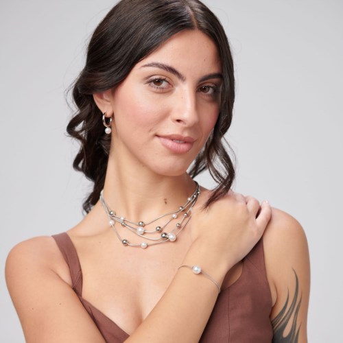 Collana Brosway Acciaio BPC50