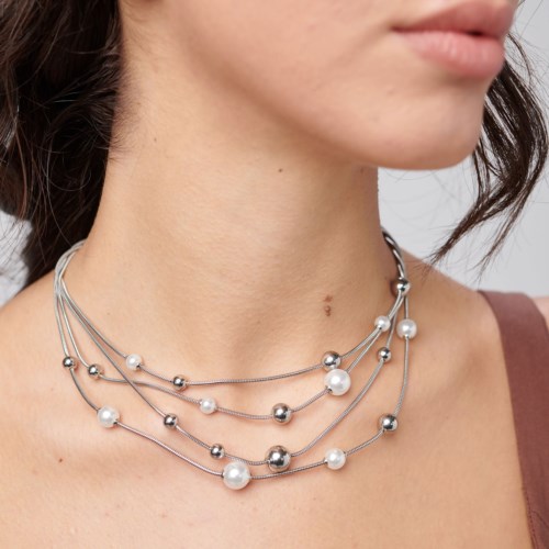 Collana Donna Brosway BPC50