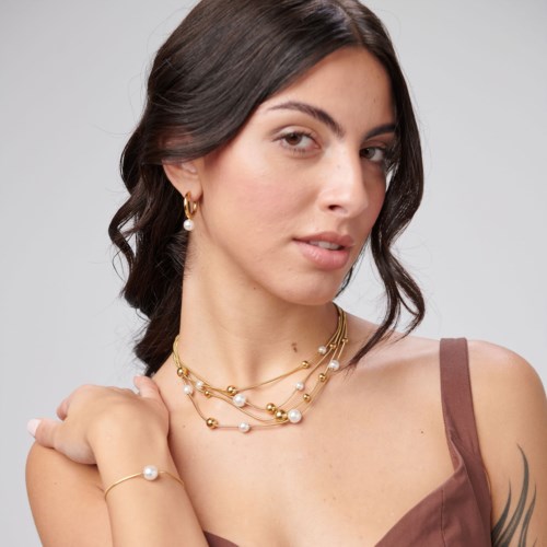 Collana Brosway Acciaio BPC51