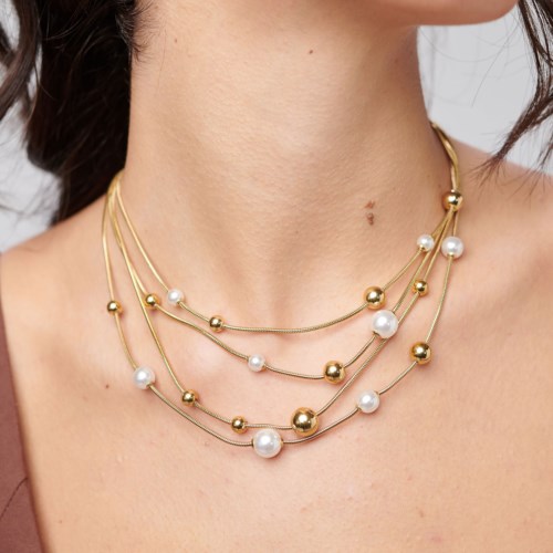 Collana Donna Brosway BPC51