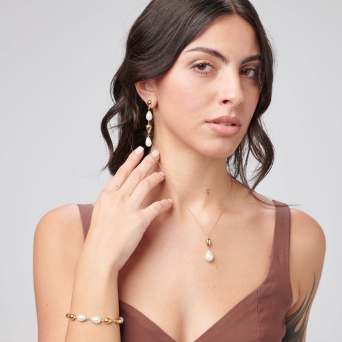 Orecchini Brosway Acciaio BPC77