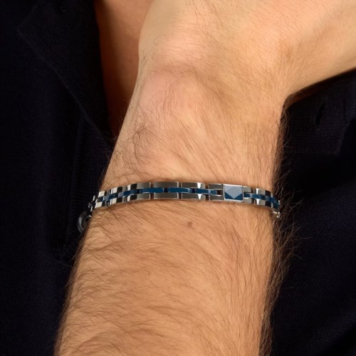 Bracciale Sector Acciaio SAFR59