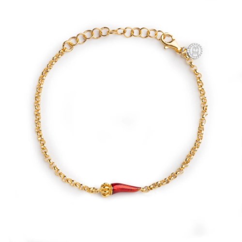 Bracciale Donna Isola Bella BRACCIALE ROLO' CORNO