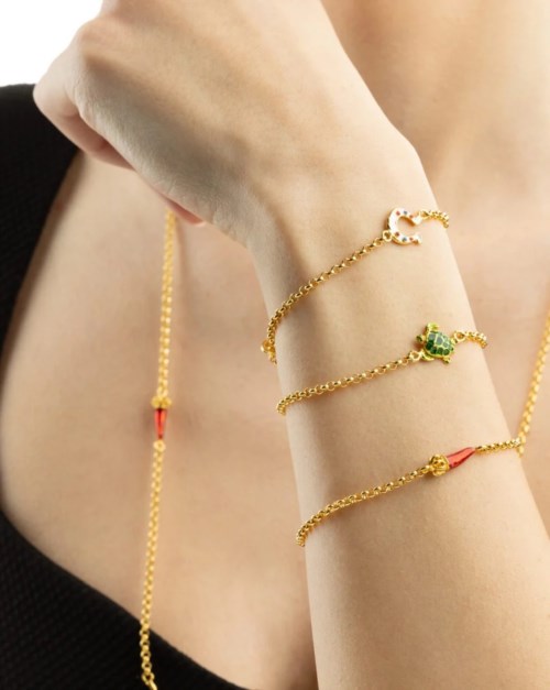 Bracciale Isola Bella Bronzo