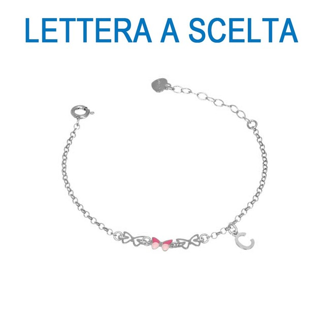 dvccio Autunno Inverno brj3fa/w farfalla lettera