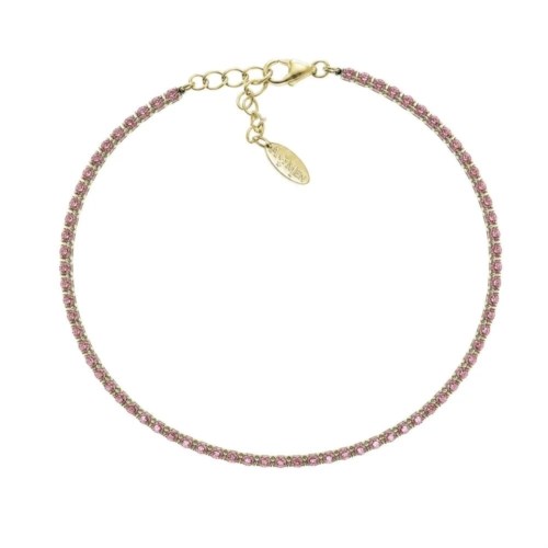 Bracciale Amen Tennis BTGROA16 dettagli