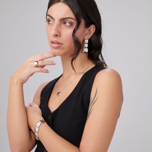 Orecchini Brosway Acciaio BUE23