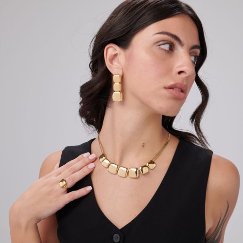Orecchini Brosway Acciaio BUE24