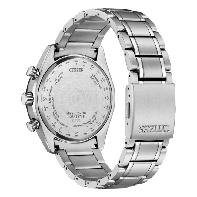 Eco drive