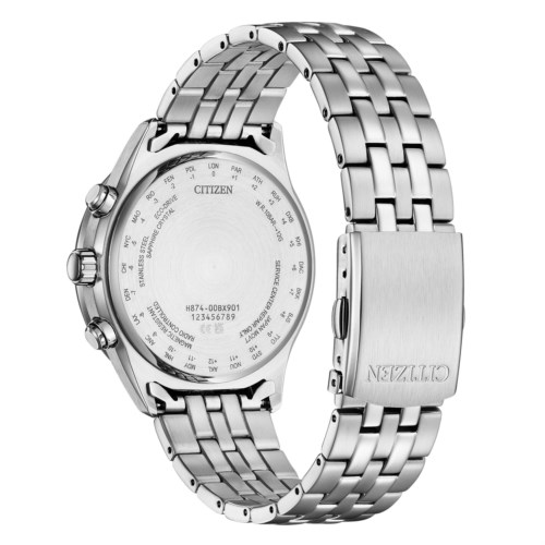 Orologio Uomo Citizen BY1030-50E