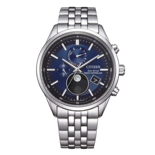 citizen moonphase by1030-50l