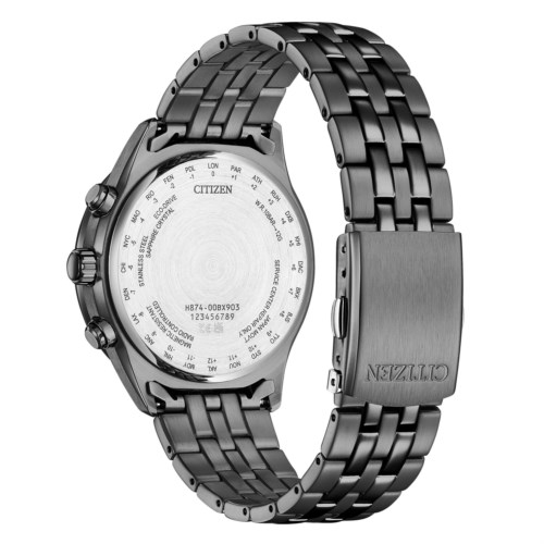 Orologio Uomo Citizen BY1037-51H